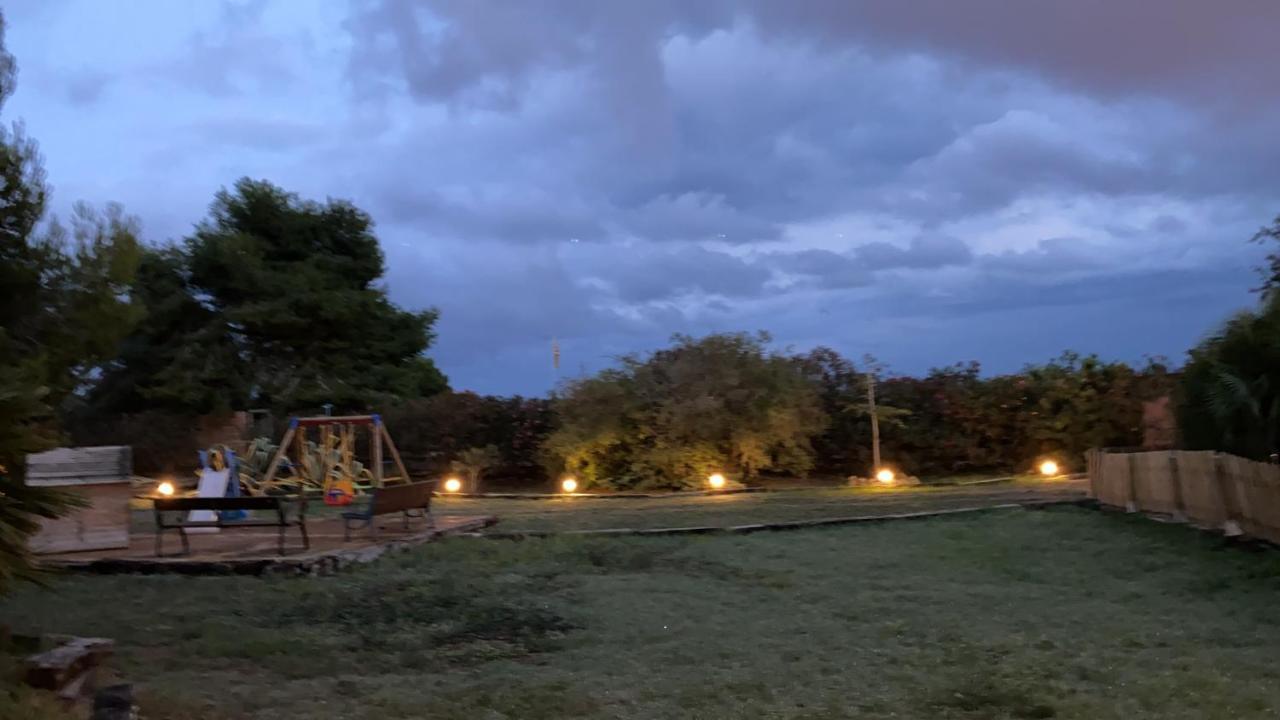 El Maset De Torredembarra Villa Kültér fotó